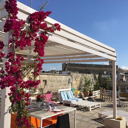 B&B Le Giravolte เลชเช ภายนอก รูปภาพ