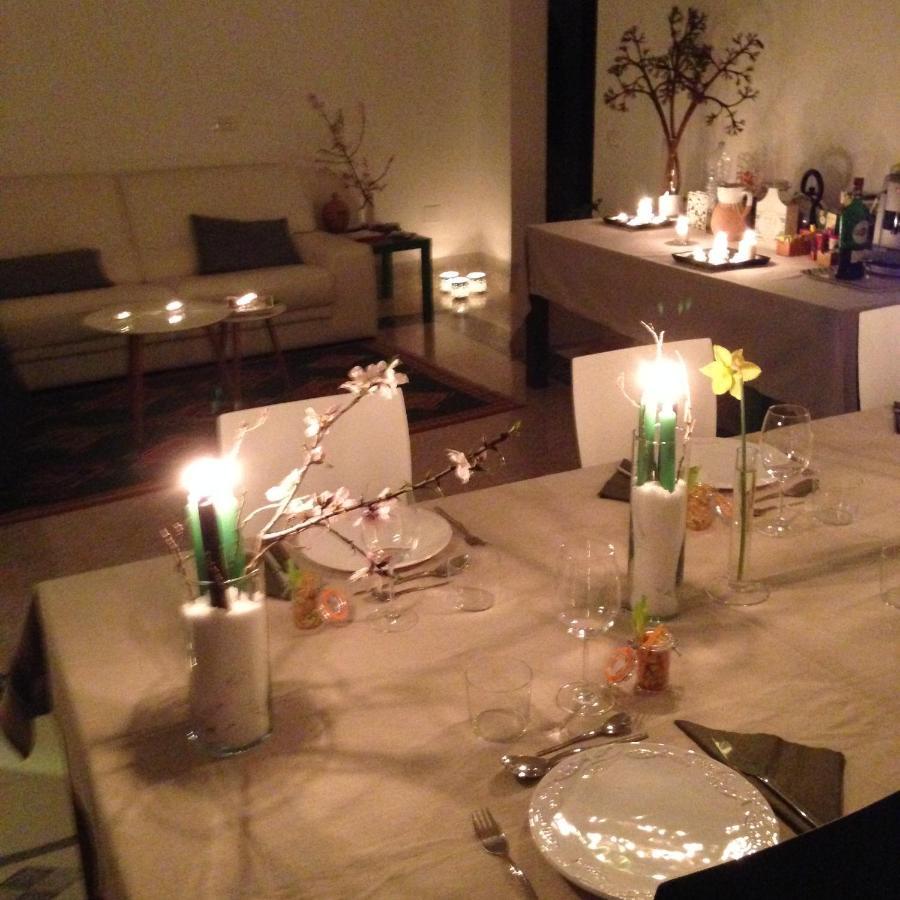 B&B Le Giravolte เลชเช ภายนอก รูปภาพ