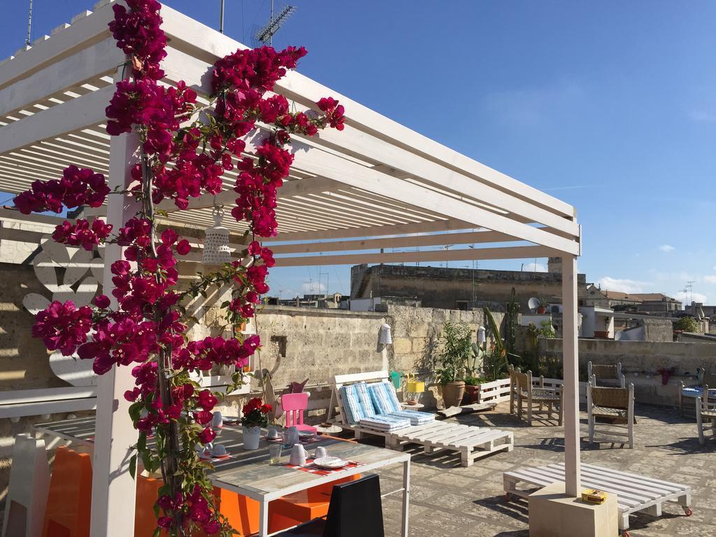 B&B Le Giravolte เลชเช ภายนอก รูปภาพ