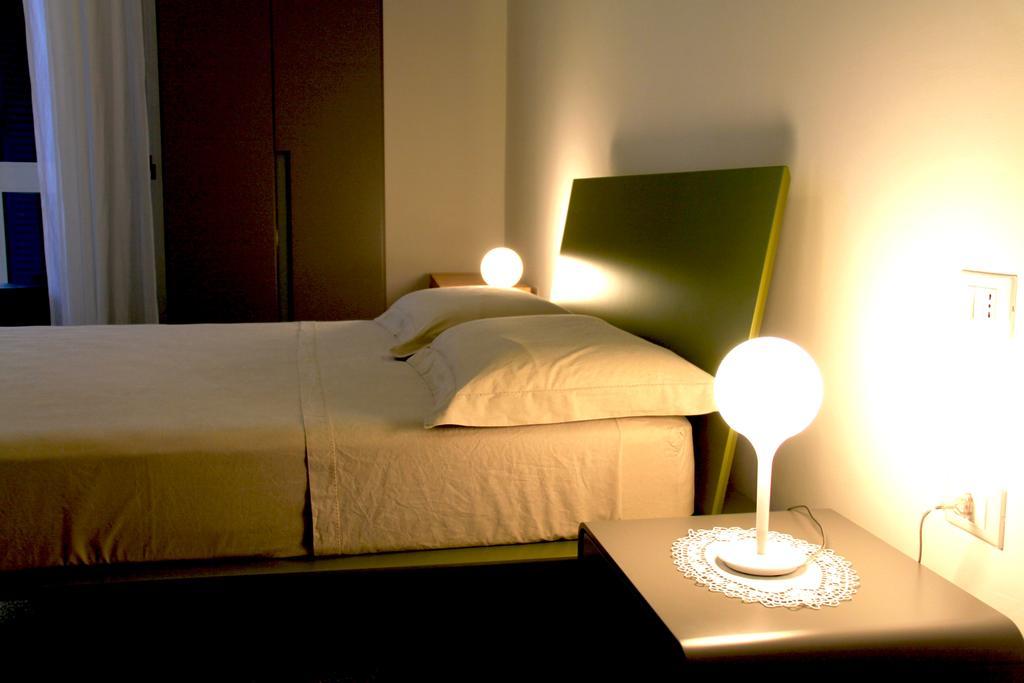 B&B Le Giravolte เลชเช ภายนอก รูปภาพ