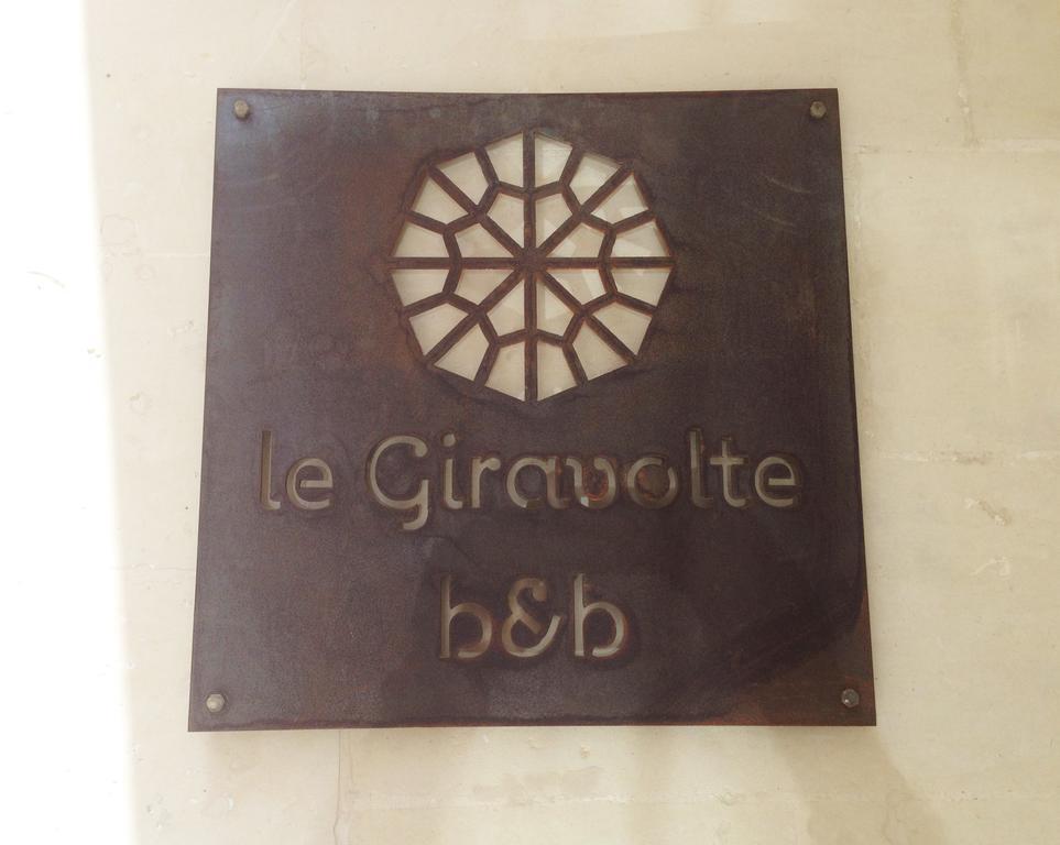 B&B Le Giravolte เลชเช ภายนอก รูปภาพ