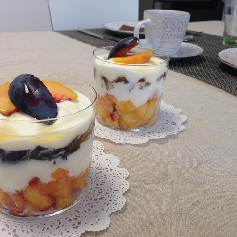 B&B Le Giravolte เลชเช ภายนอก รูปภาพ