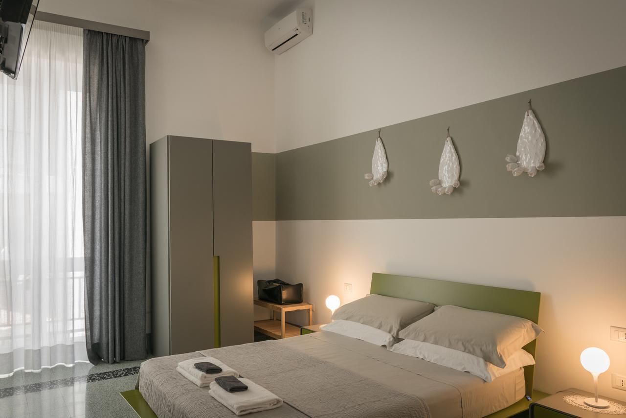 B&B Le Giravolte เลชเช ภายนอก รูปภาพ