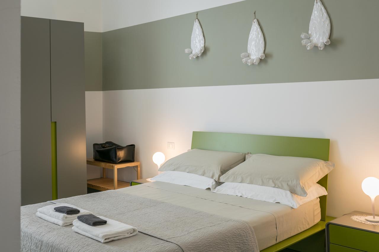 B&B Le Giravolte เลชเช ภายนอก รูปภาพ